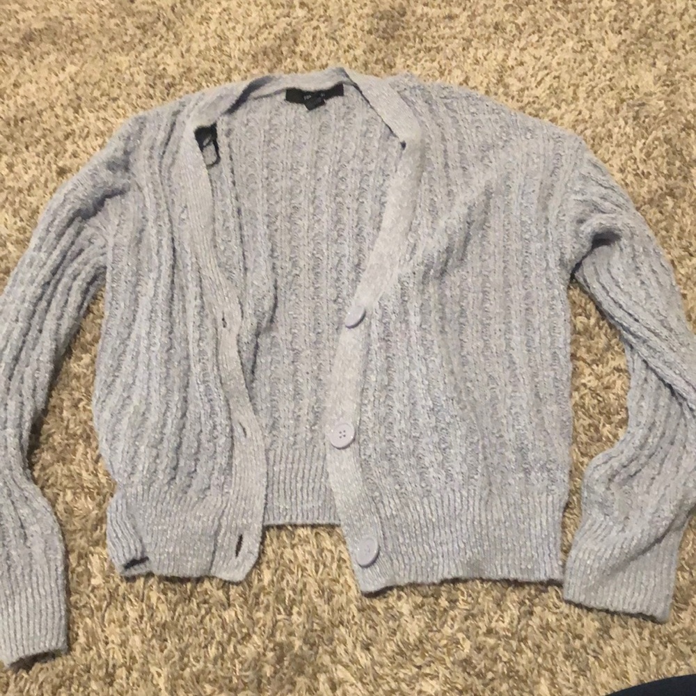 forever 21 sweater